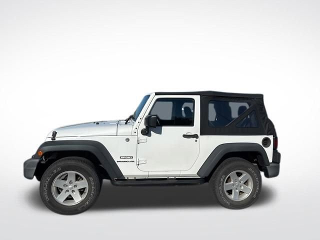 Used 2015 Jeep Wrangler Sport w/ Quick Order Package 23S image 2
