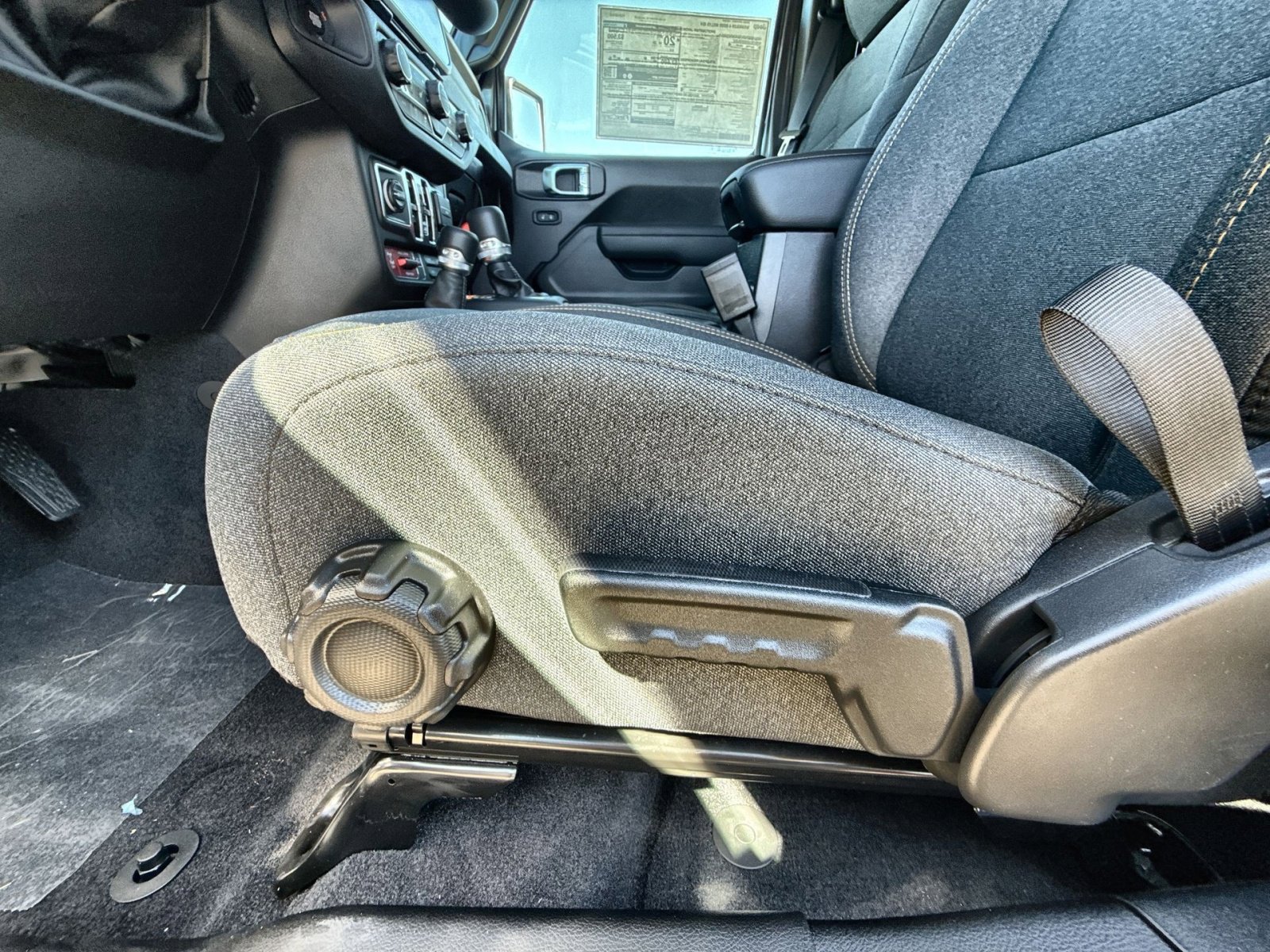 New 2025 Jeep Wrangler Willys image 14