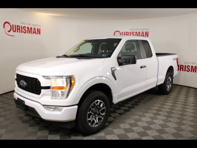 Used 2021 Ford F150 XL w/ Equipment Group 101A High AWD/4WD image 2