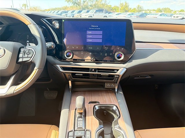 New 2026 Lexus RX 350h image 21