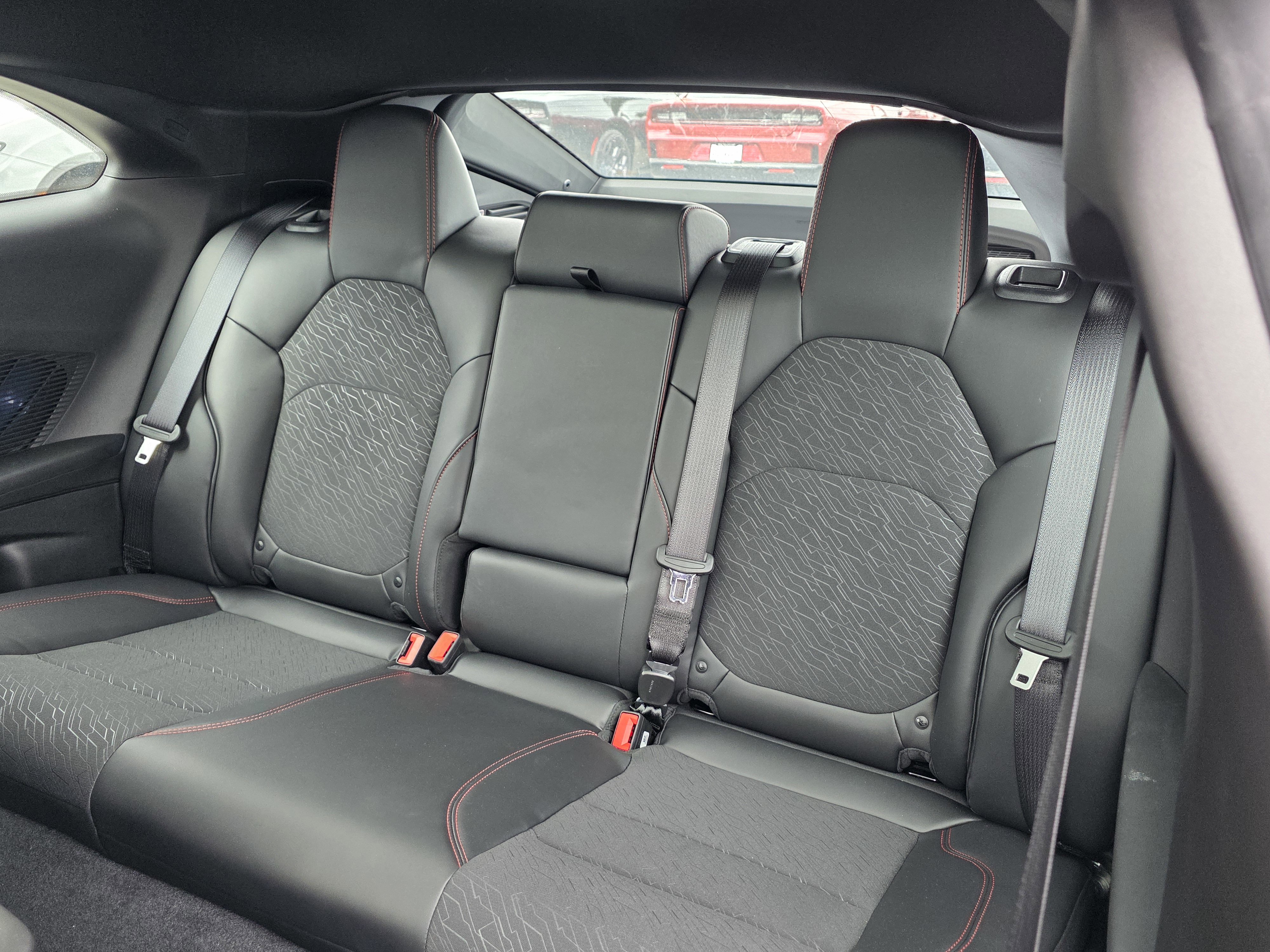 New 2025 Dodge Charger R/T w/ Sun & Sound Package AWD/4WD image 13