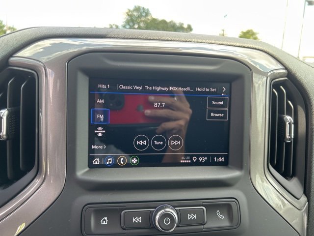 New 2025 Chevrolet Silverado 2500 Custom w/ Custom Value Package image 23