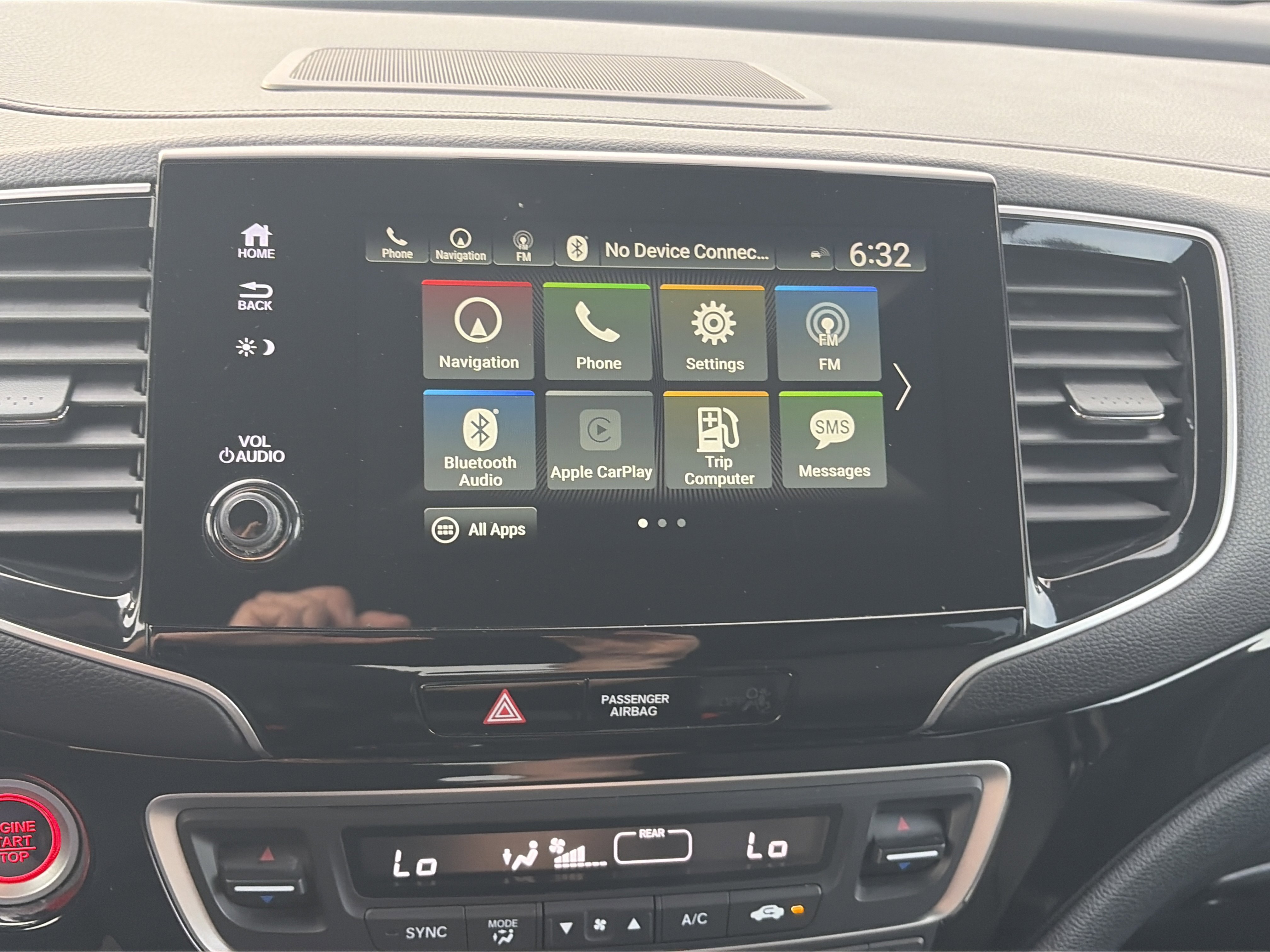 Used 2020 Honda Passport Touring image 30