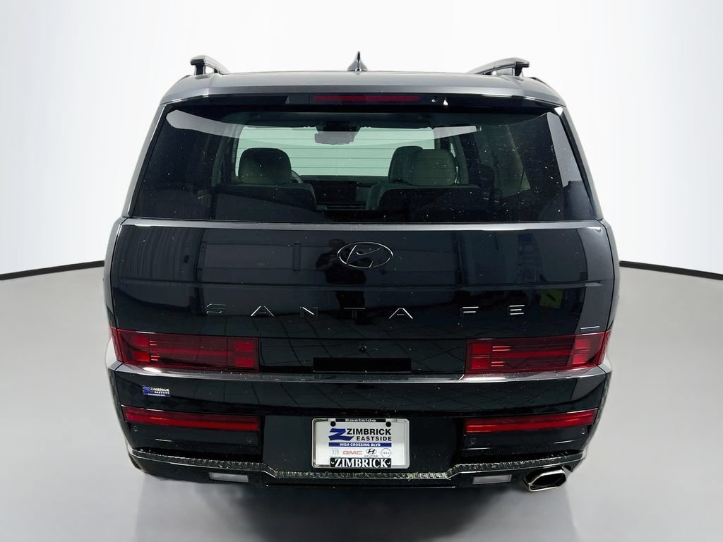 New 2027 Hyundai Santa Fe Calligraphy AWD/4WD image 6