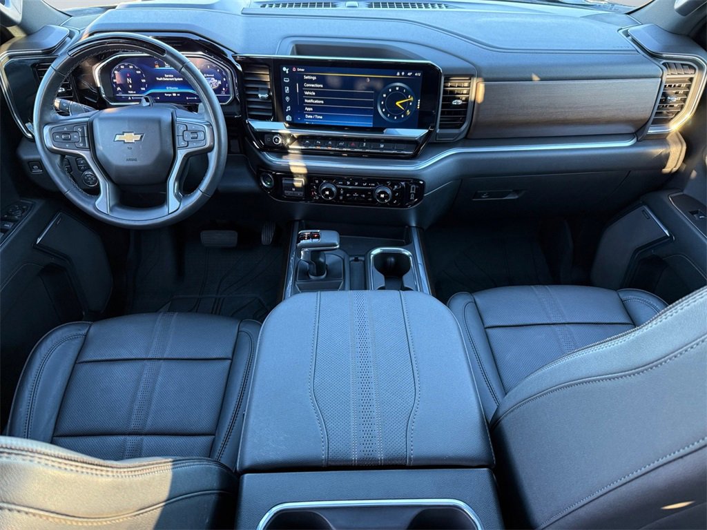 Certified 2024 Chevrolet Silverado 1500 High Country w/ High Country Premium Package image 12