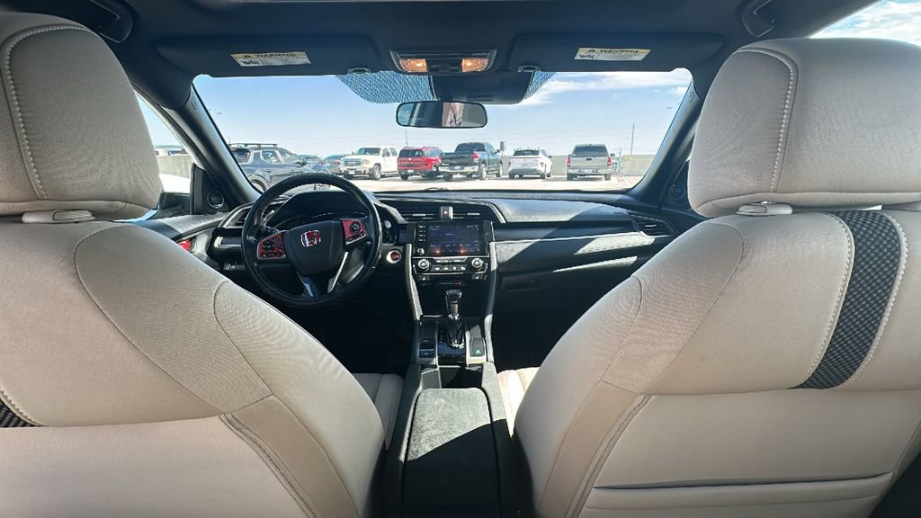 Used 2020 Honda Civic EX image 30