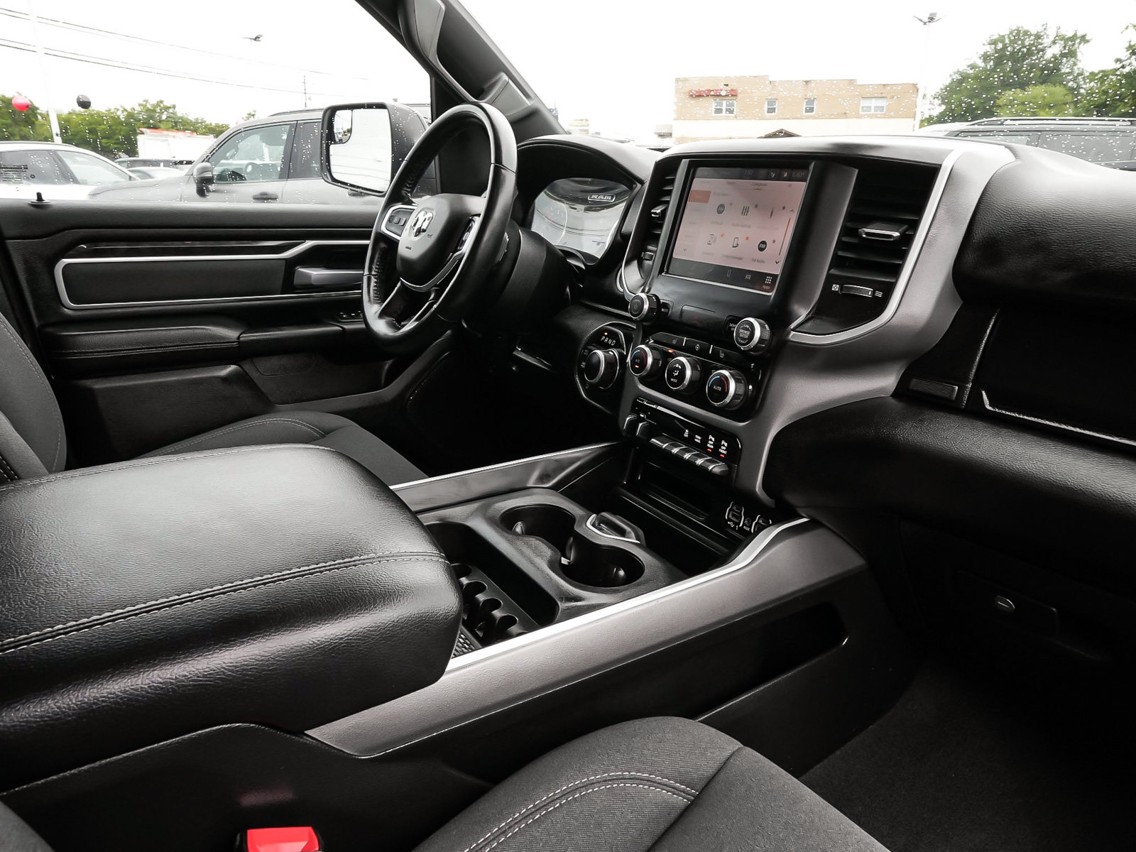 Used 2023 RAM 1500 Big Horn AWD/4WD image 42