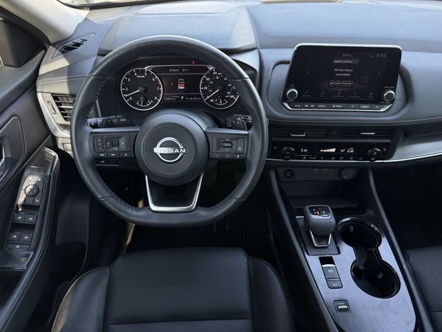 Used 2024 Nissan Rogue SV w/ SV Premium Package FWD image 11