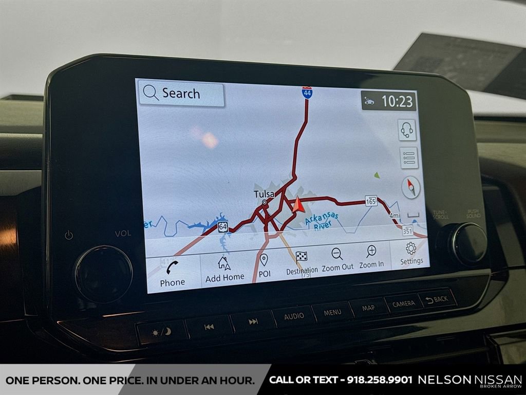 Certified 2025 Nissan Pathfinder SL image 13