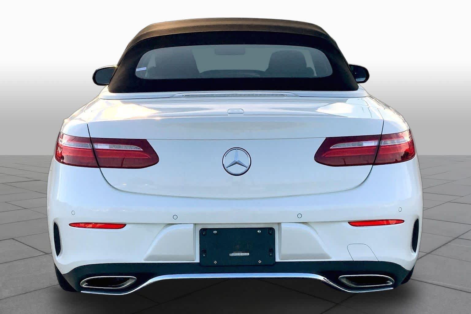Used 2018 Mercedes-Benz E 400 Cabriolet image 5