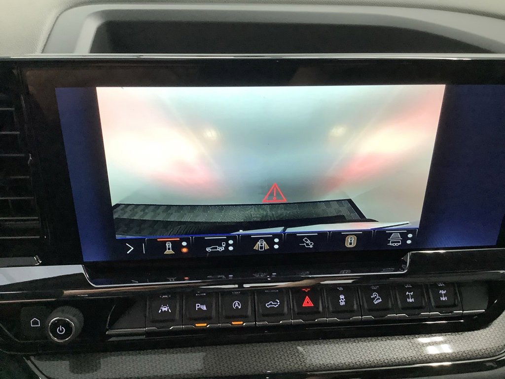 New 2026 Chevrolet Silverado 1500 ZR2 w/ Dark Appearance Package image 20