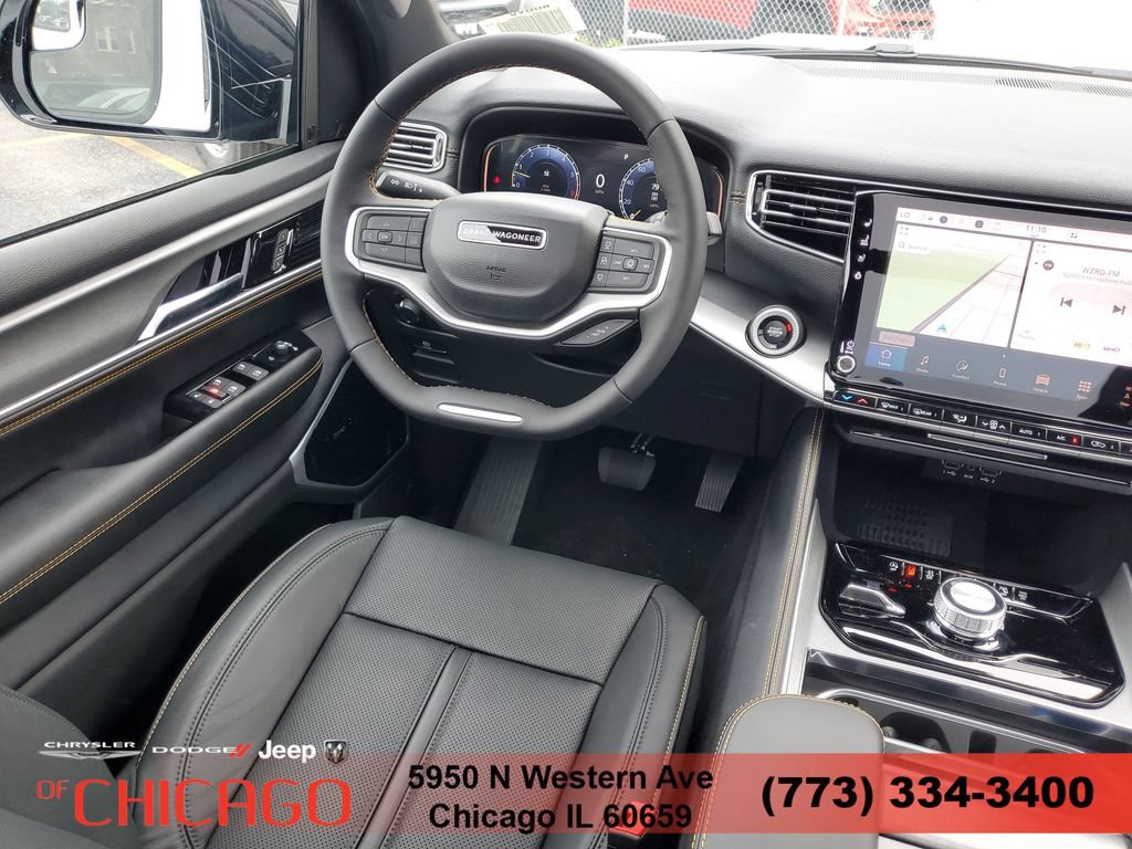 New 2026 Jeep Grand Wagoneer L 4WD image 15
