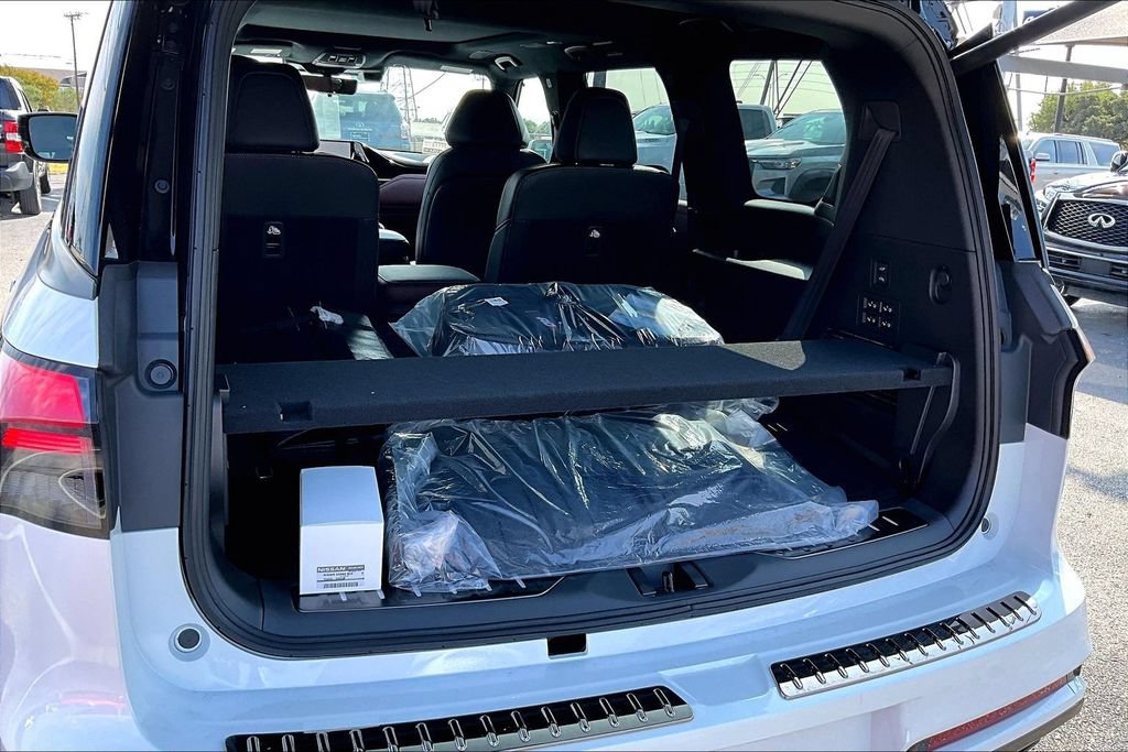 Used 2026 INFINITI QX80 Autograph AWD/4WD image 41