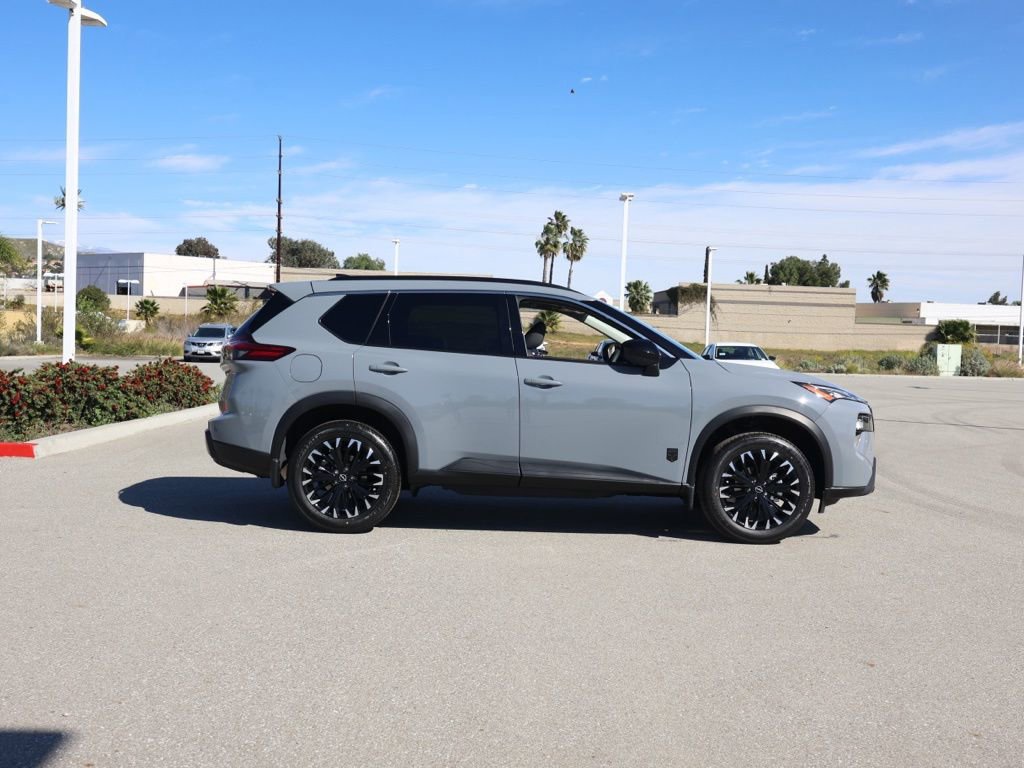 New 2026 Nissan Rogue Dark Armor image 3