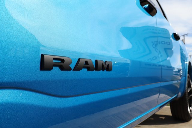 New 2026 RAM 1500 Laramie w/ Night Edition image 8