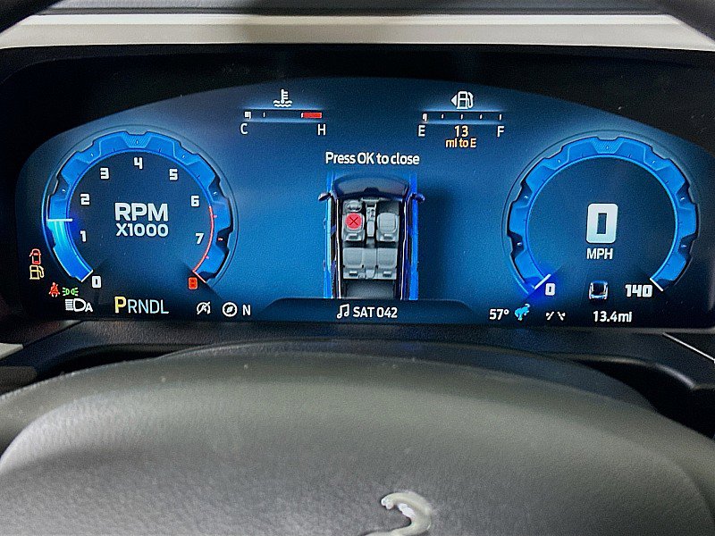 New 2025 Ford Bronco Sport Heritage image 10