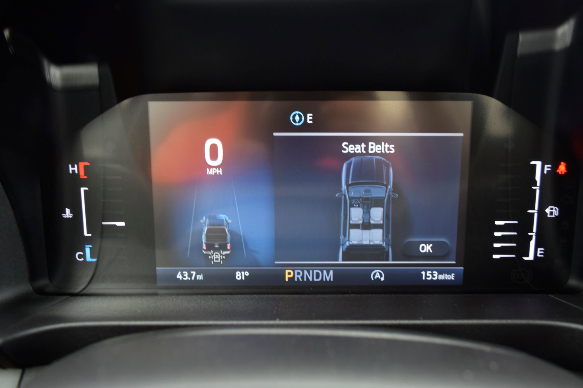New 2026 Ford Ranger XLT w/ Equipment Group 301A High RWD image 12