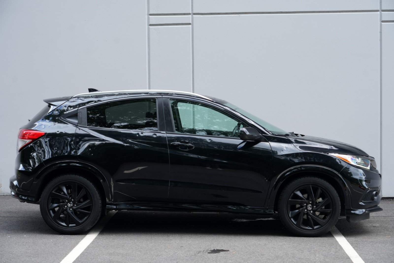 Used 2022 Honda HR-V Sport image 43