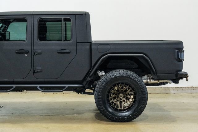 Used 2025 Jeep Gladiator Rubicon w/ Safety Group AWD/4WD image 61