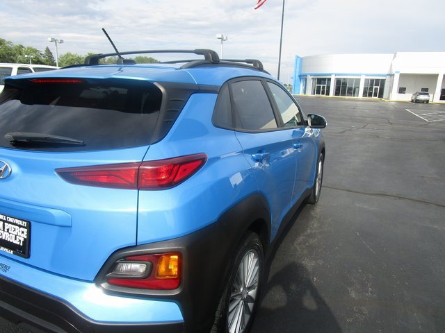 Used 2020 Hyundai Kona SEL image 4