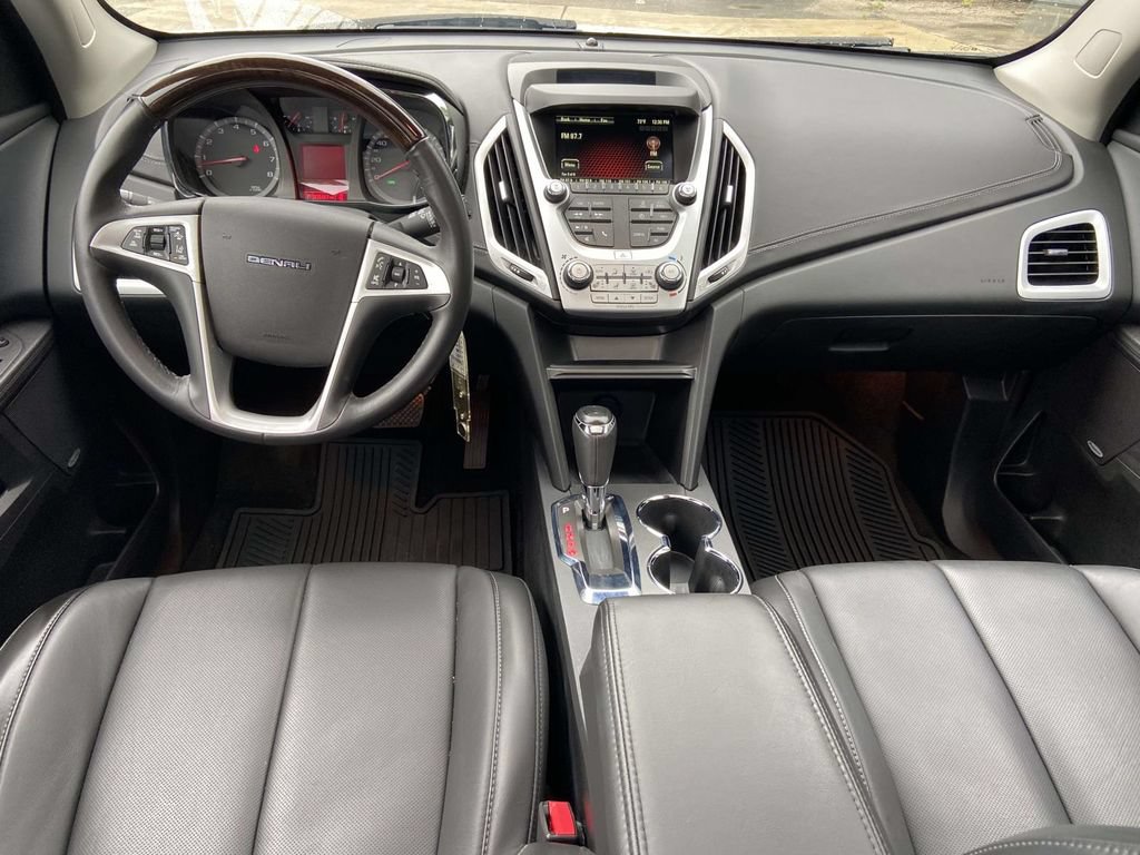 Used 2017 GMC Terrain Denali FWD image 12