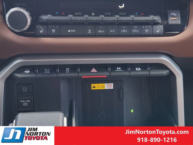 Used 2024 Toyota Tundra 1794 Edition image 21