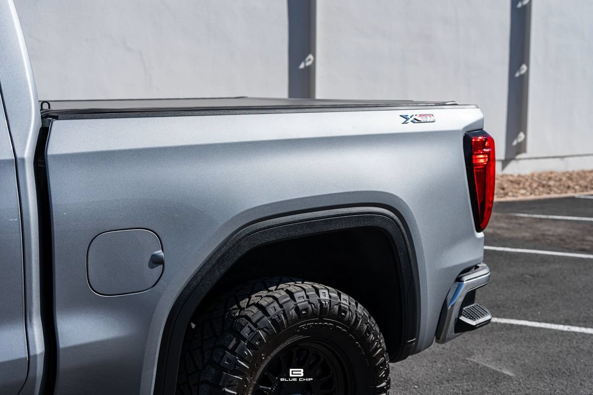 Used 2025 GMC Sierra 1500 SLE w/ X31 Off-Road Package AWD/4WD image 4