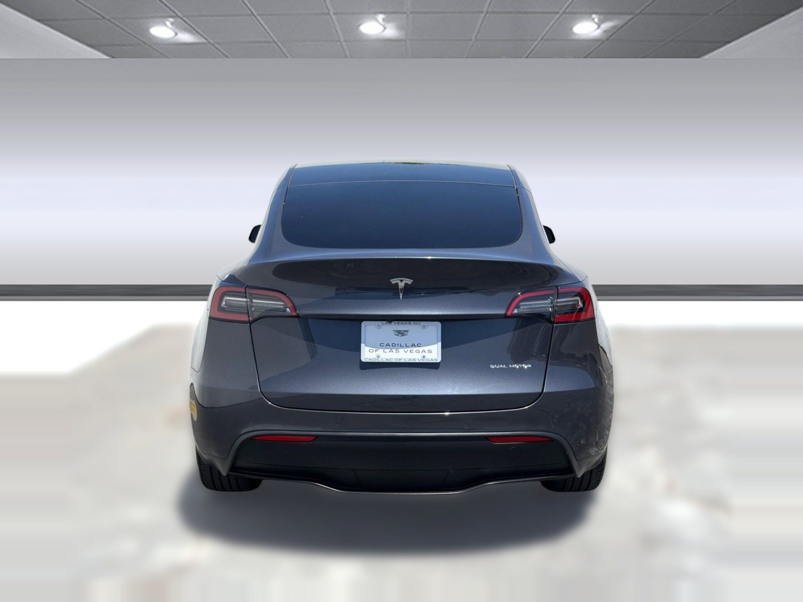 Used 2021 Tesla Model Y Long Range AWD/4WD image 8