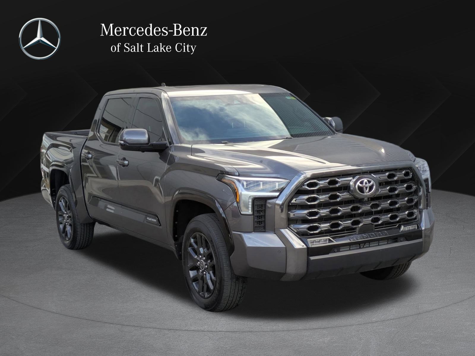 Used 2023 Toyota Tundra Platinum
