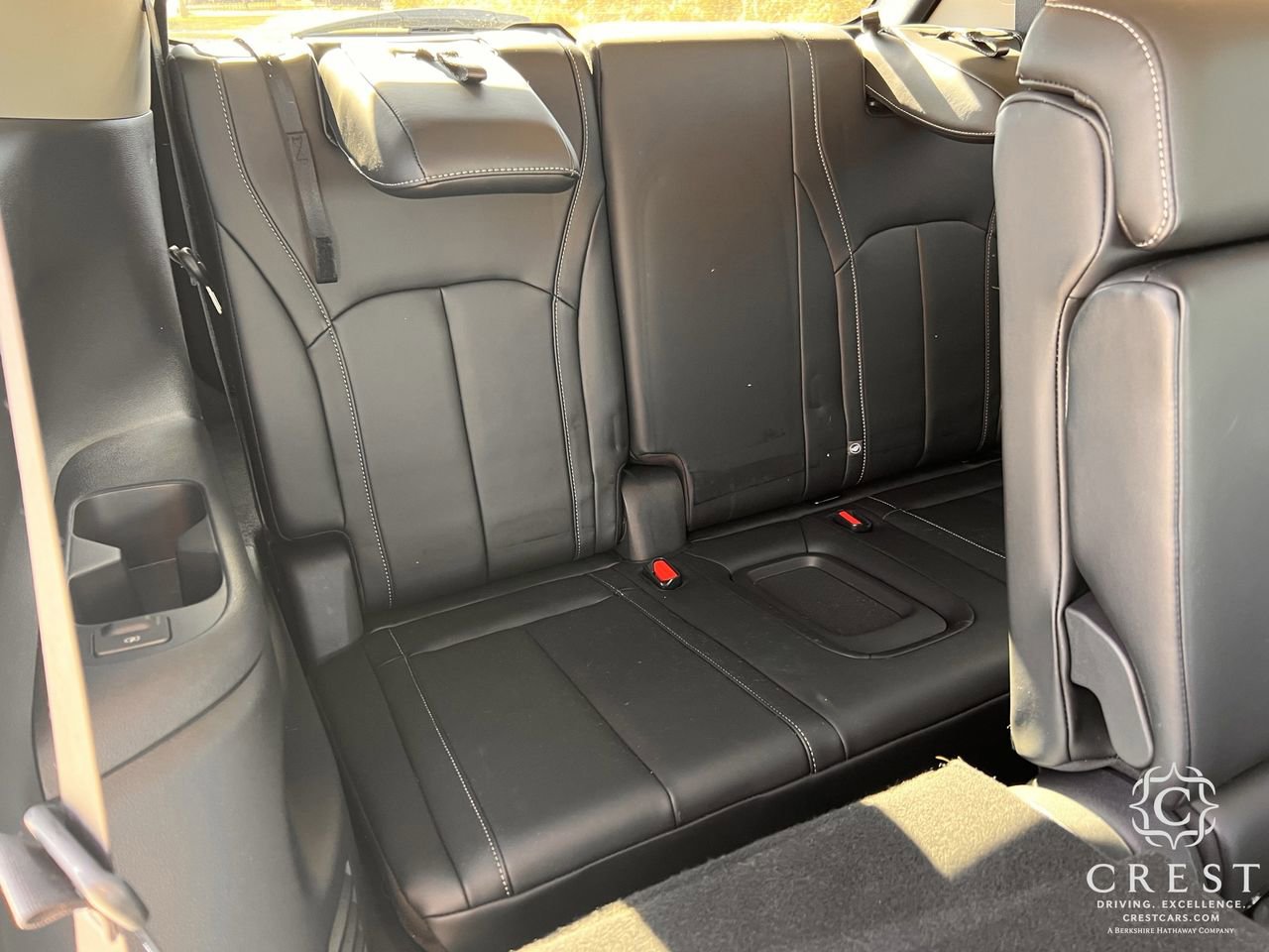 Used 2023 INFINITI QX60 Luxe image 30