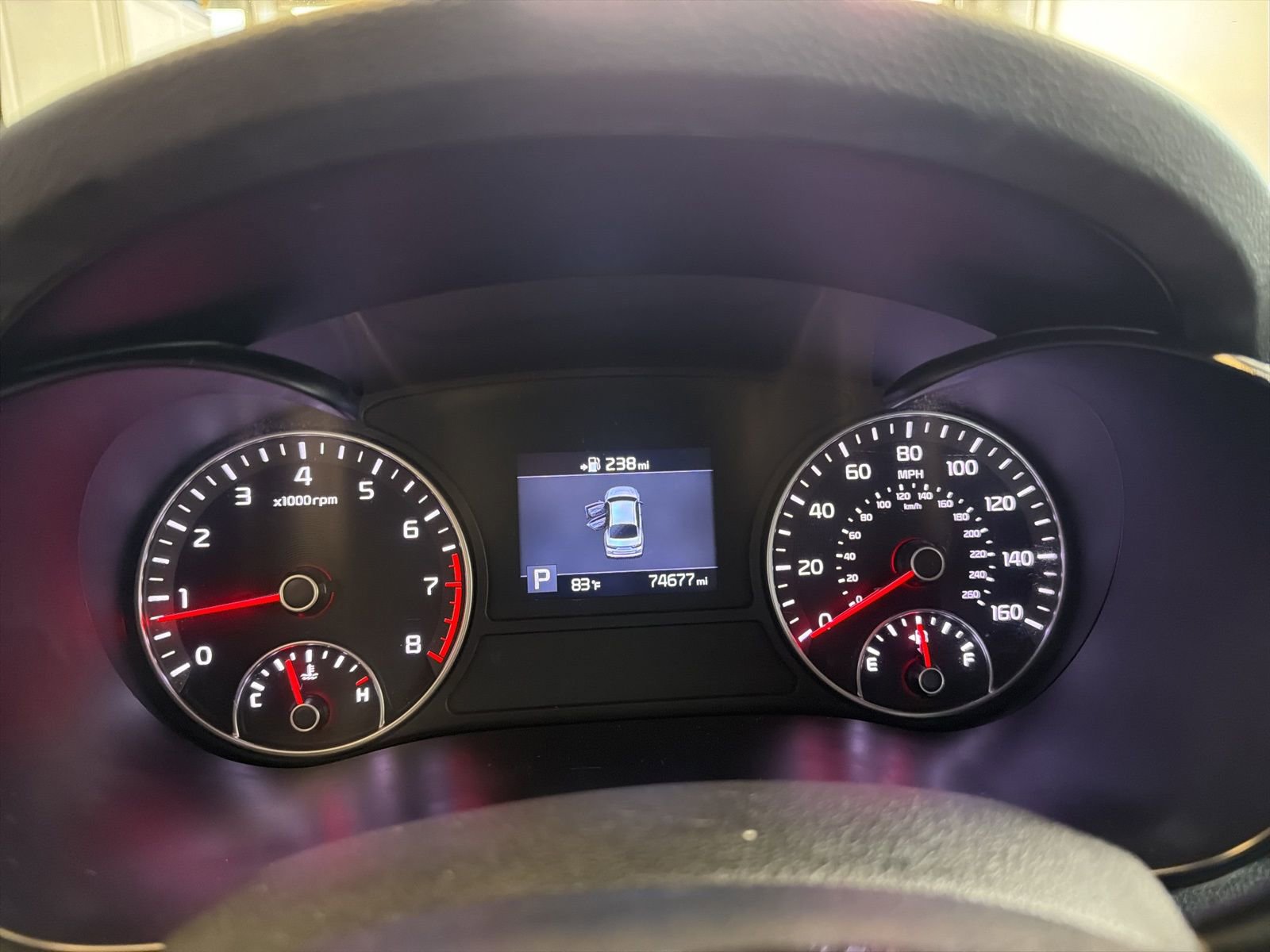 Used 2020 Kia Optima Premium image 20