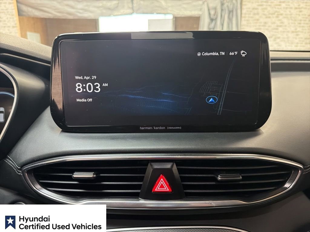 Certified 2023 Hyundai Santa Fe SEL w/ Premium Package FWD image 23