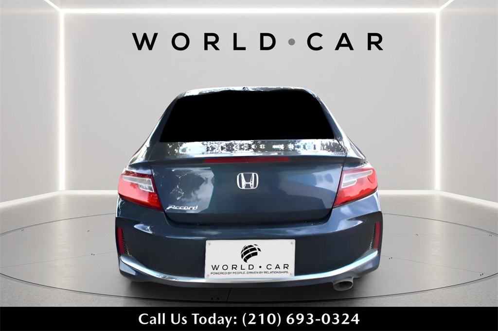 Used 2017 Honda Accord EX-L image 6