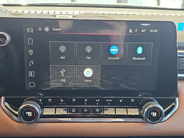 New 2026 GMC Canyon AT4 w/ Technology Plus Package image 11