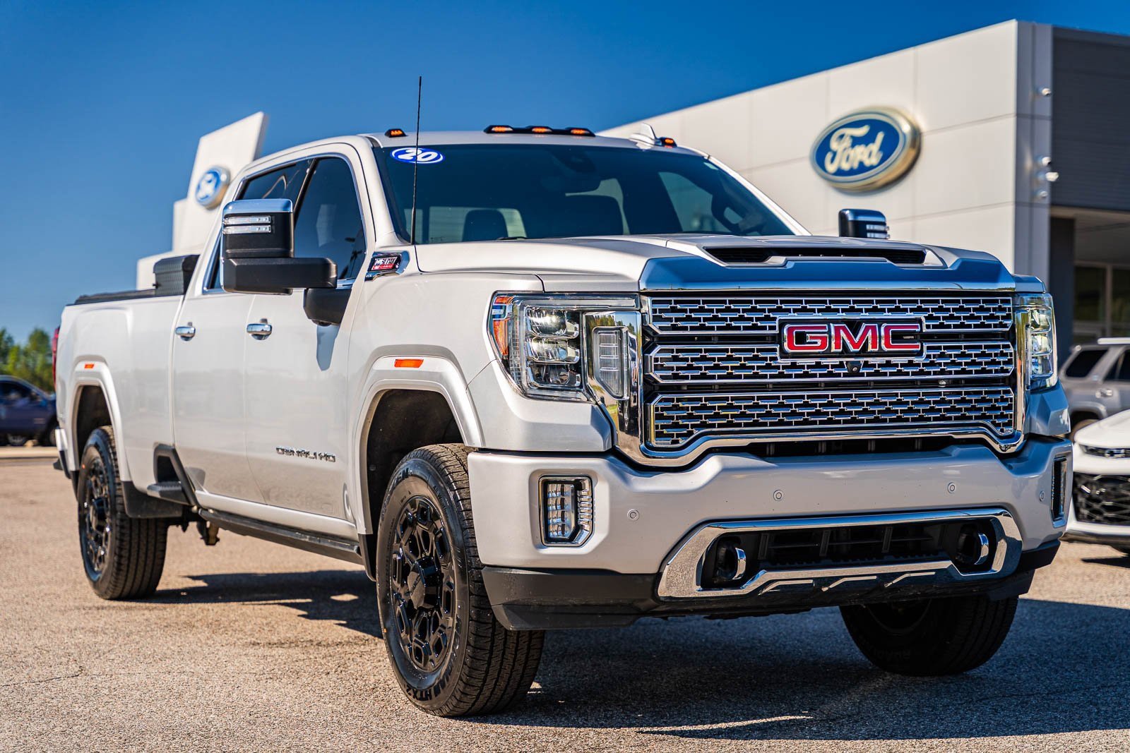 Used 2020 GMC Sierra 2500 Denali w/ Technology Package
