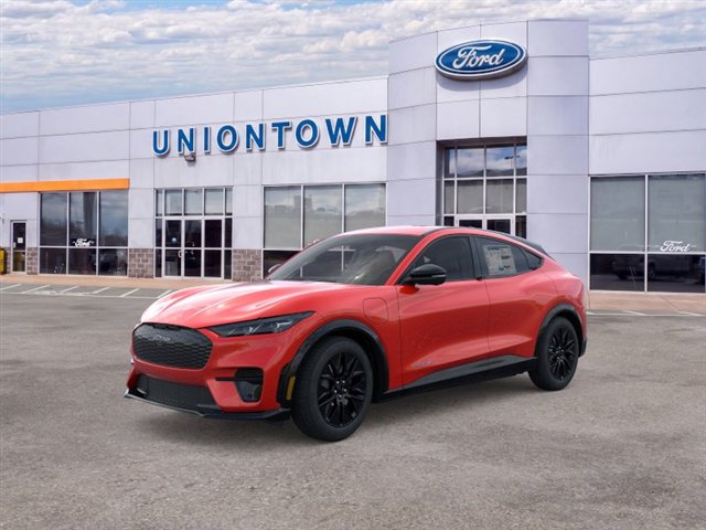 New 2026 Ford Mustang Mach-E Premium w/ Sport Appearance Package