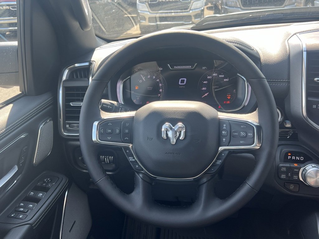 New 2025 RAM 1500 Laramie w/ Night Edition image 31