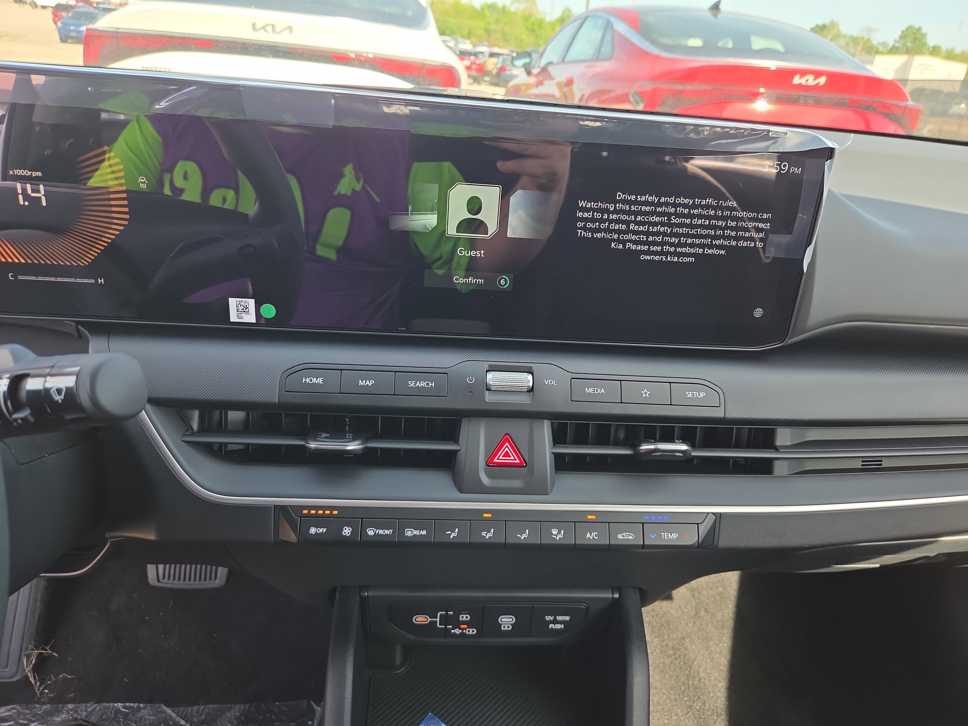 New 2026 Kia K4 FWD image 10