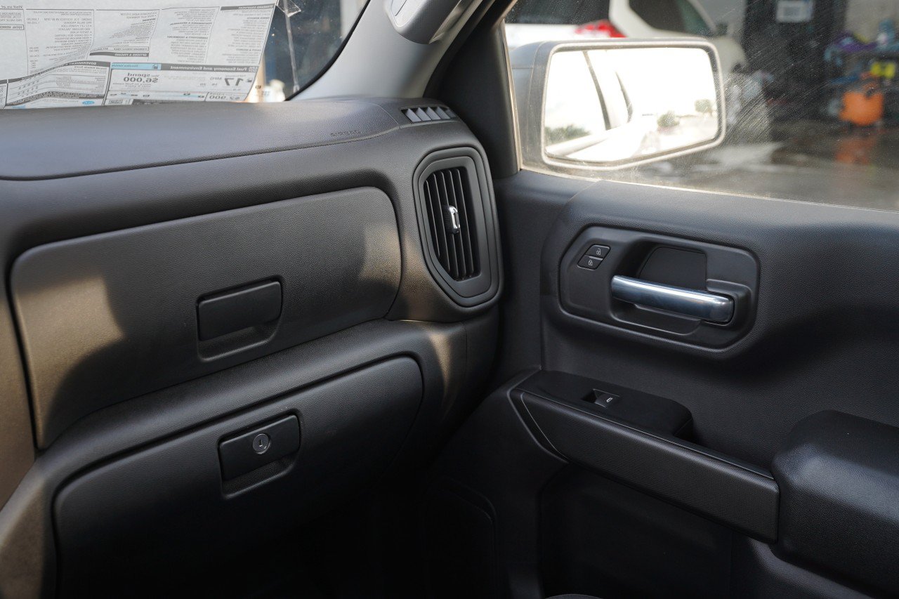 New 2026 GMC Sierra 1500 Pro w/ Pro Value Package RWD image 8
