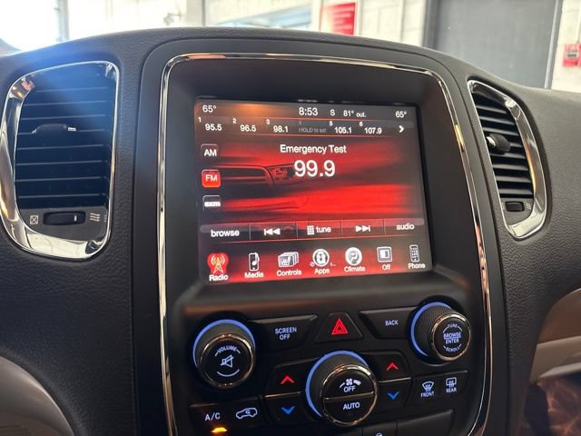 Used 2014 Dodge Durango SXT w/ Quick Order Package 23B AWD/4WD image 22