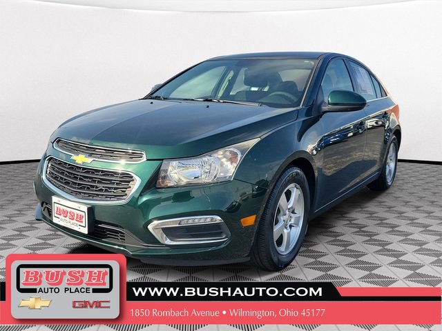 Used 2015 Chevrolet Cruze LT image 2