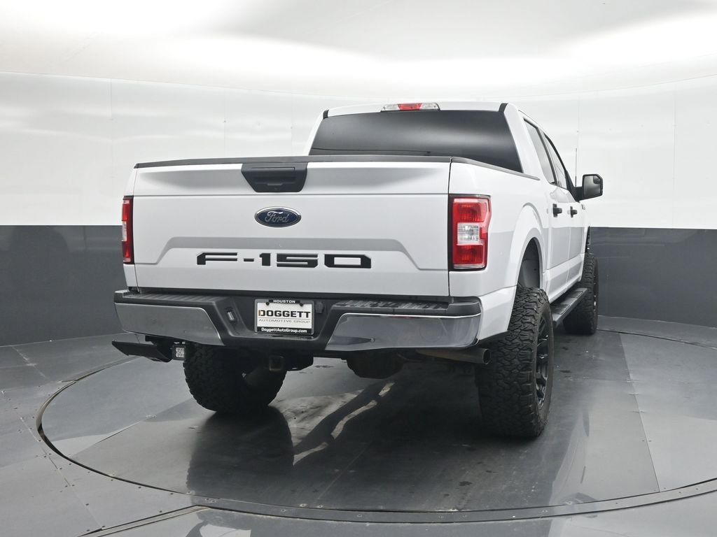Certified 2019 Ford F150 XLT AWD/4WD image 24