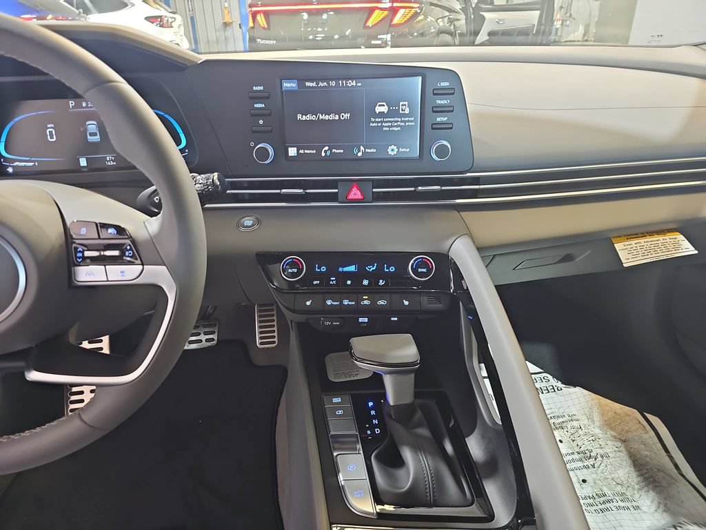 New 2026 Hyundai Elantra SEL Sport Premium FWD image 21