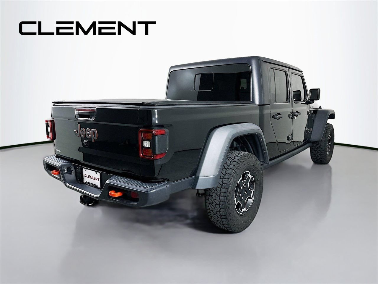 Used 2021 Jeep Gladiator Mojave AWD/4WD image 7