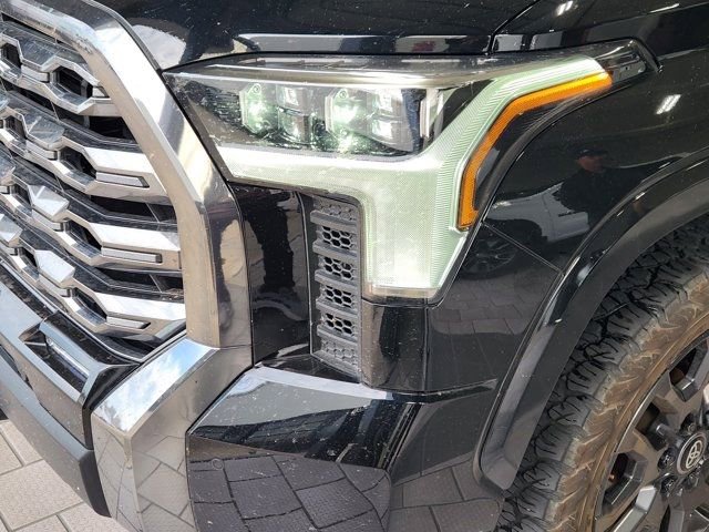 Used 2025 Toyota Tundra Platinum image 8