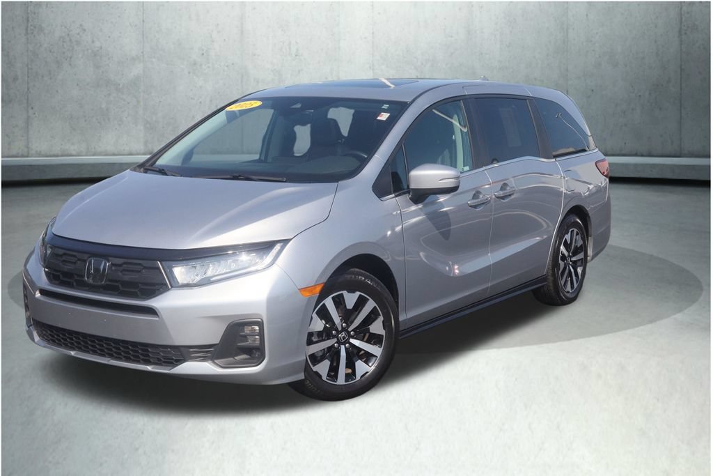 Used 2025 Honda Odyssey EX-L image 21