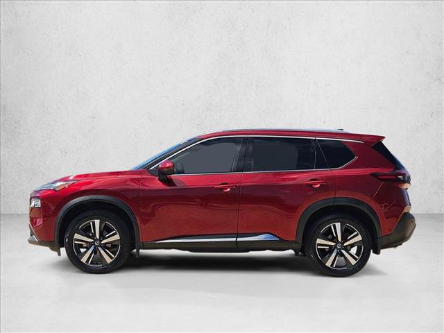 Used 2021 Nissan Rogue SL w/ Premium Package FWD image 9