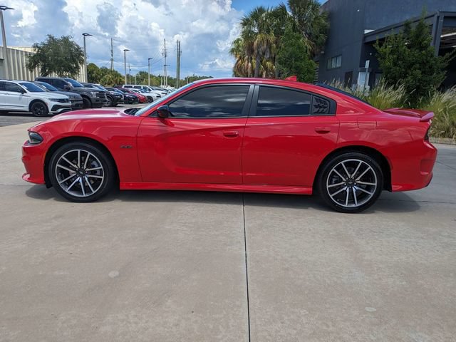 Used 2023 Dodge Charger R/T w/ Cold Weather Package RWD image 9