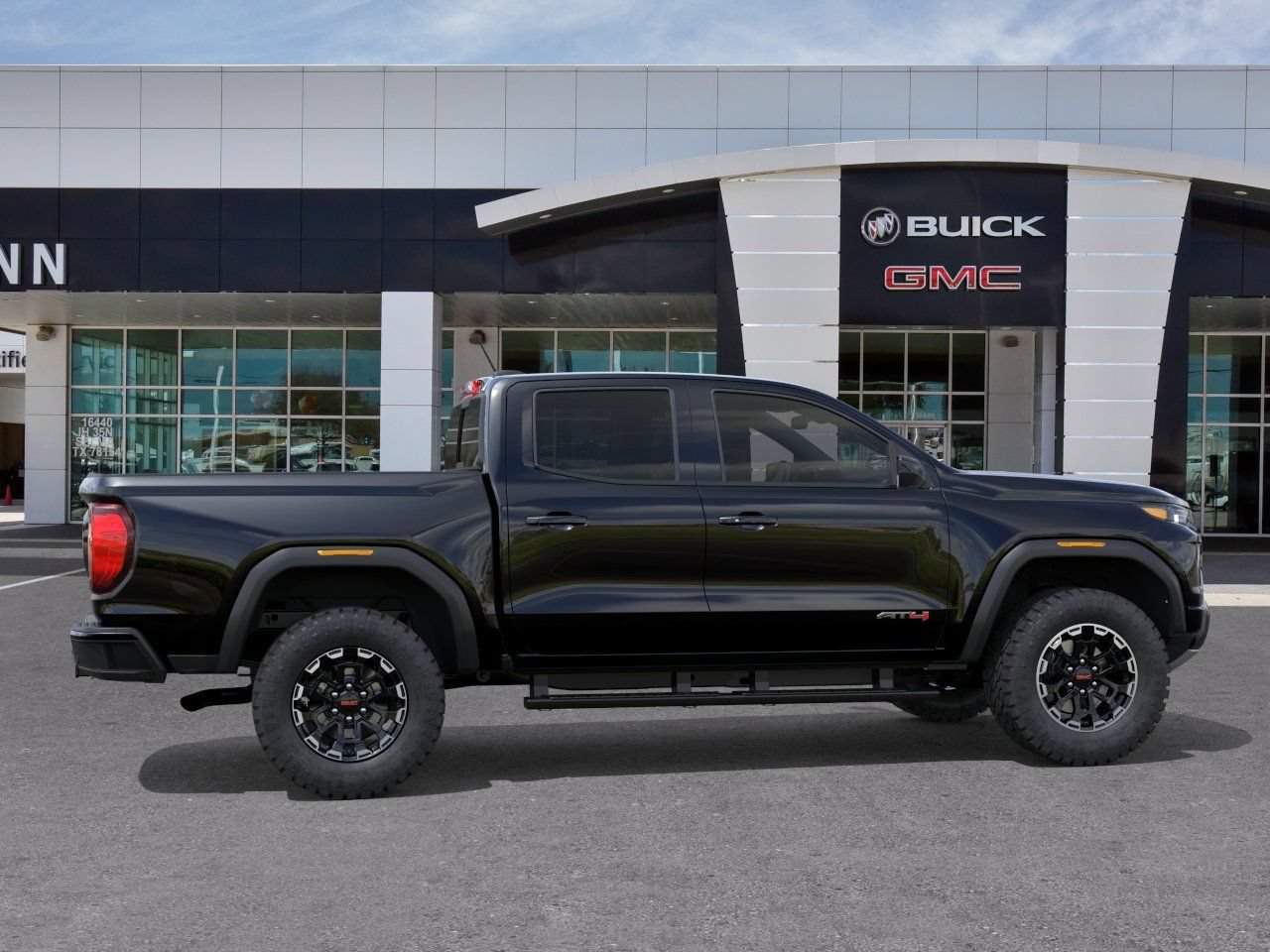 New 2026 GMC Canyon AT4 w/ Technology Plus Package AWD/4WD image 5