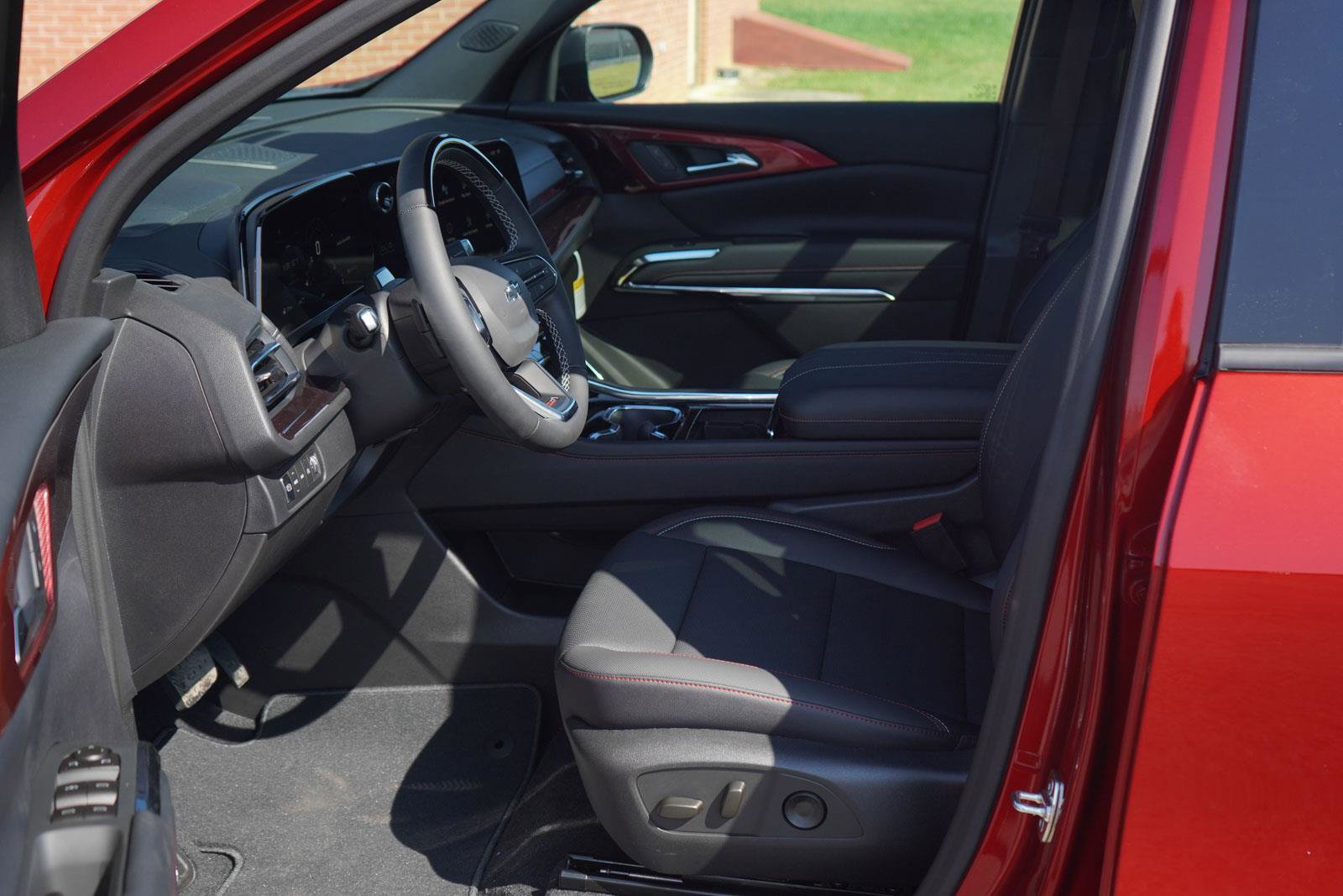 New 2026 Chevrolet Traverse Z71 w/ Enhanced Driving Package image 27